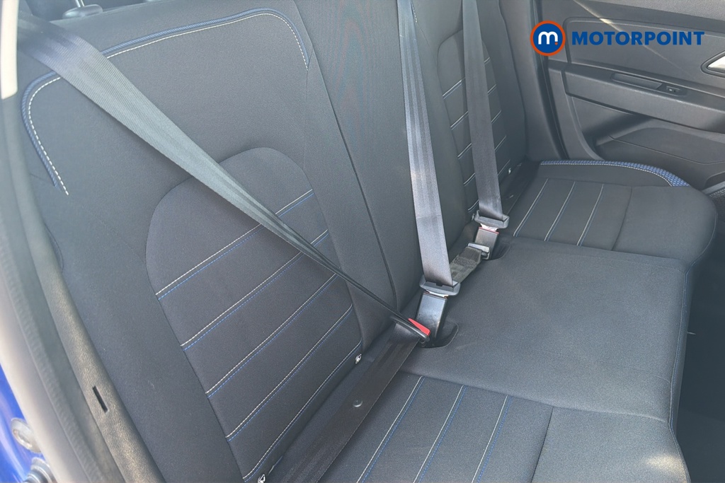 Dacia Duster Se Twenty Manual Petrol SUV - Stock Number (1673420) - 25th supplementary image