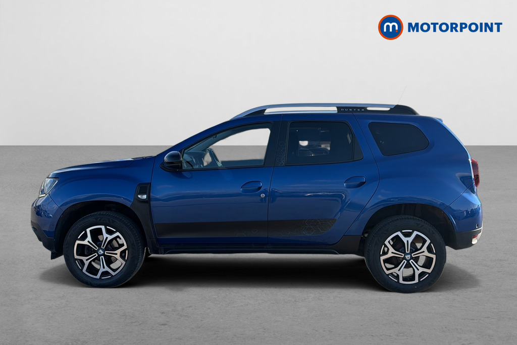 Dacia Duster Se Twenty Manual Petrol SUV - Stock Number (1673420) - Drivers side