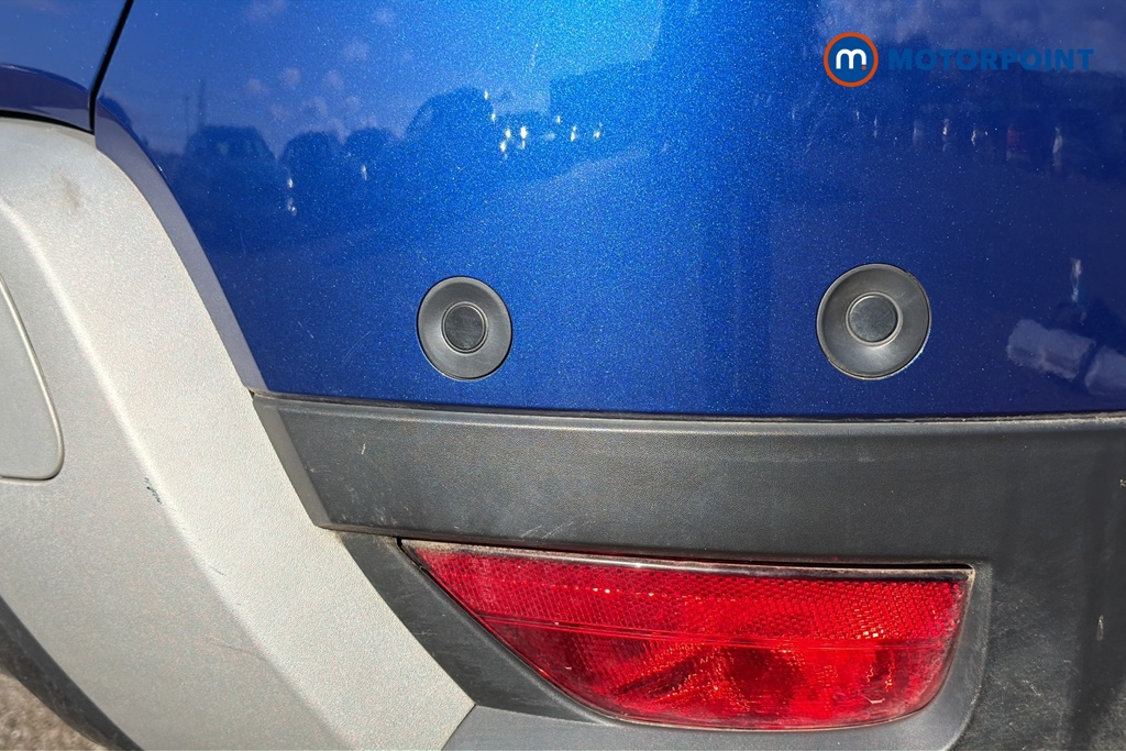 Dacia Duster Se Twenty Manual Petrol SUV - Stock Number (1673420) - 39th supplementary image