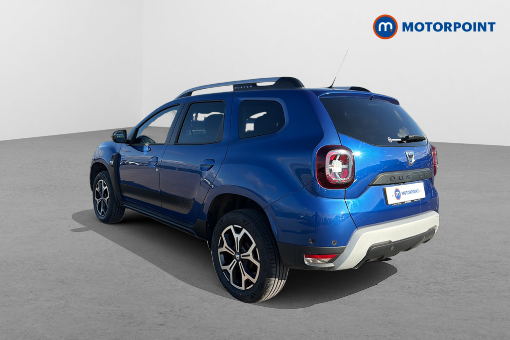 Dacia Duster Se Twenty Manual Petrol SUV - Stock Number (1673420) - Drivers side rear corner