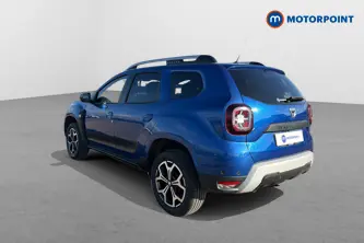 Dacia Duster Se Twenty Manual Petrol SUV - Stock Number (1673420) - Drivers side rear corner