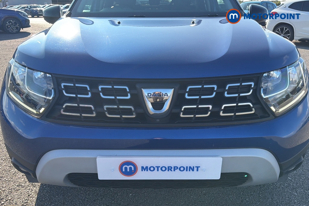 Dacia Duster Se Twenty Manual Petrol SUV - Stock Number (1673420) - 43rd supplementary image