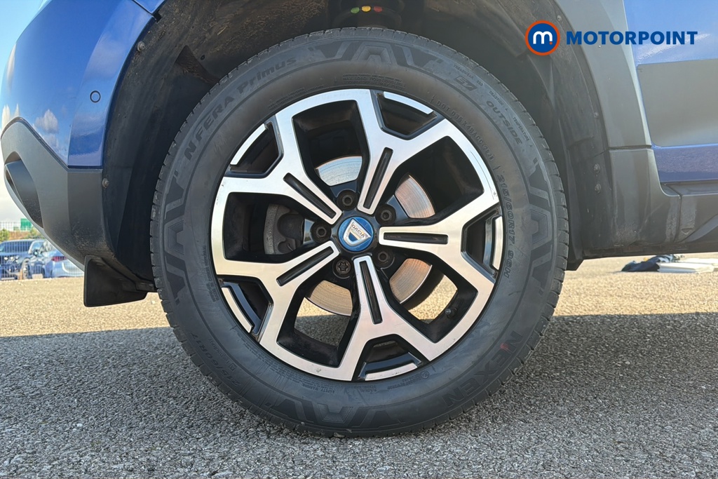 Dacia Duster Se Twenty Manual Petrol SUV - Stock Number (1673420) - 44th supplementary image