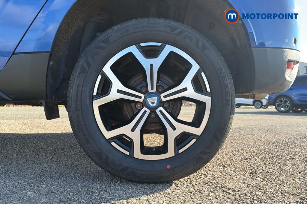 Dacia Duster Se Twenty Manual Petrol SUV - Stock Number (1673420) - 45th supplementary image