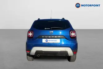 Dacia Duster Se Twenty Manual Petrol SUV - Stock Number (1673420) - Rear bumper
