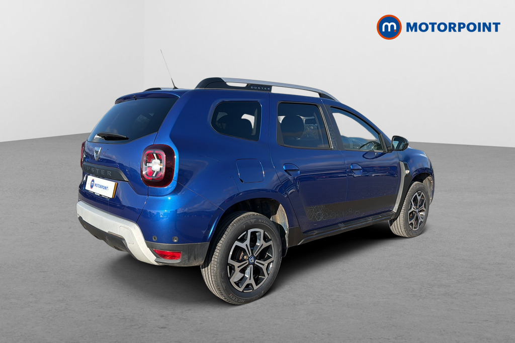 Dacia Duster Se Twenty Manual Petrol SUV - Stock Number (1673420) - Passenger side rear corner