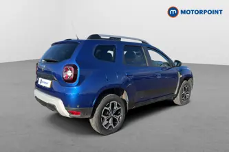 Dacia Duster Se Twenty Manual Petrol SUV - Stock Number (1673420) - Passenger side rear corner
