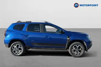 Dacia Duster Se Twenty Manual Petrol SUV - Stock Number (1673420) - Passenger side