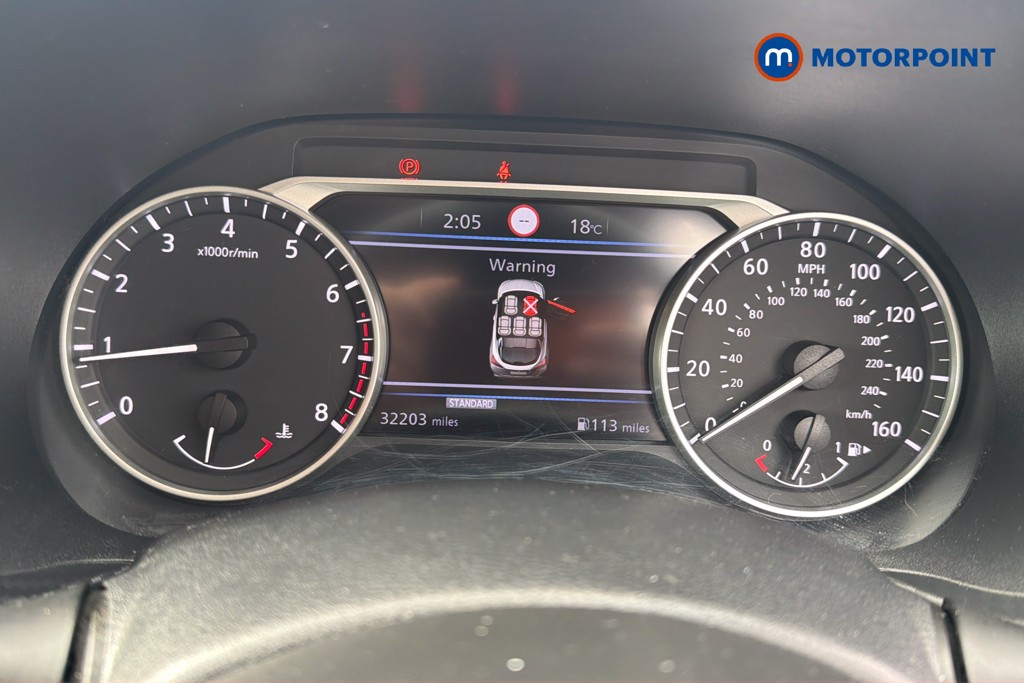 Nissan Juke N-Connecta Manual Petrol SUV - Stock Number (1673495) - 6th supplementary image
