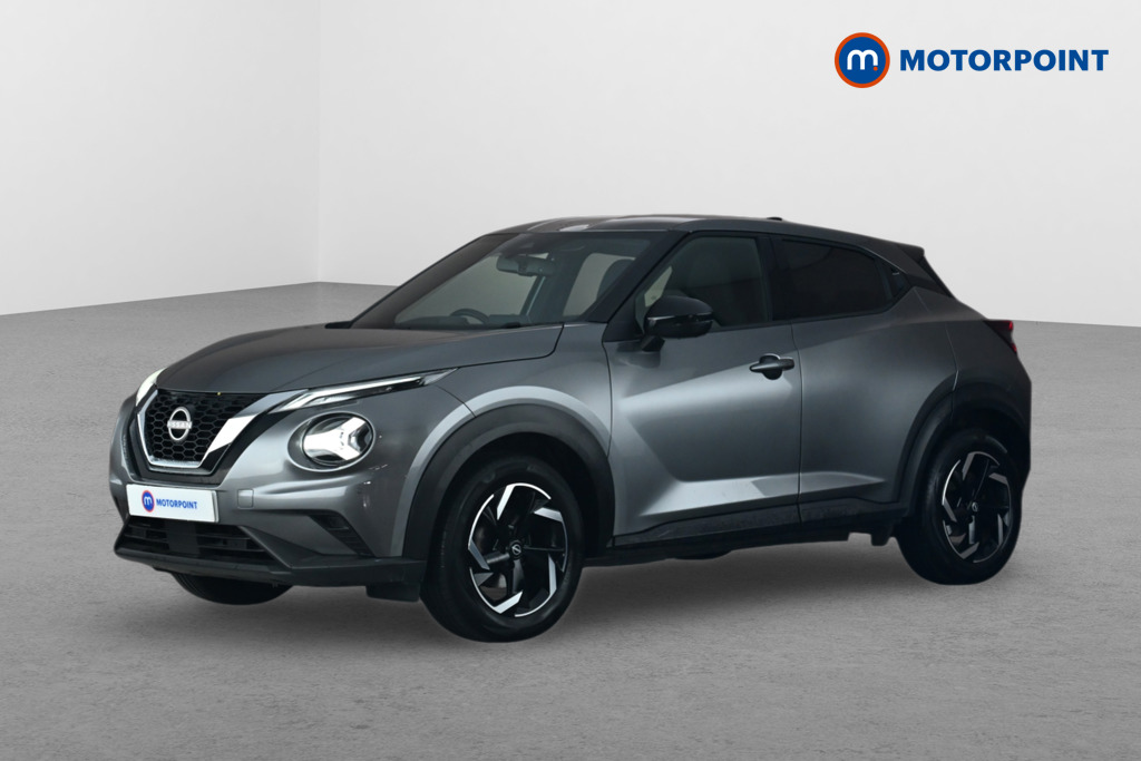 Nissan Juke N-Connecta Manual Petrol SUV - Stock Number (1673495) - Passenger side front corner