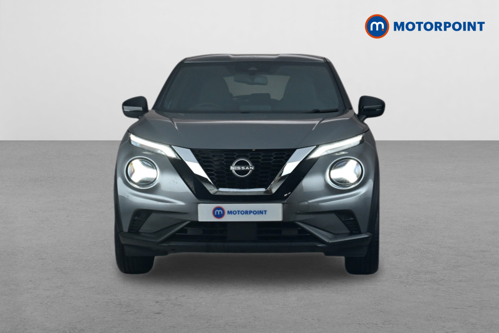 Nissan Juke N-Connecta Manual Petrol SUV - Stock Number (1673495) - Front bumper
