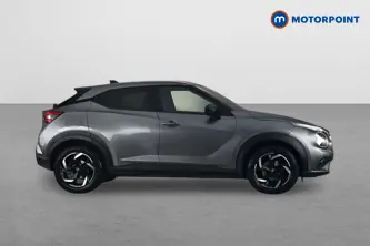Nissan Juke N-Connecta Manual Petrol SUV - Stock Number (1673495) - Drivers side