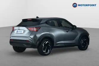 Nissan Juke N-Connecta Manual Petrol SUV - Stock Number (1673495) - Drivers side rear corner