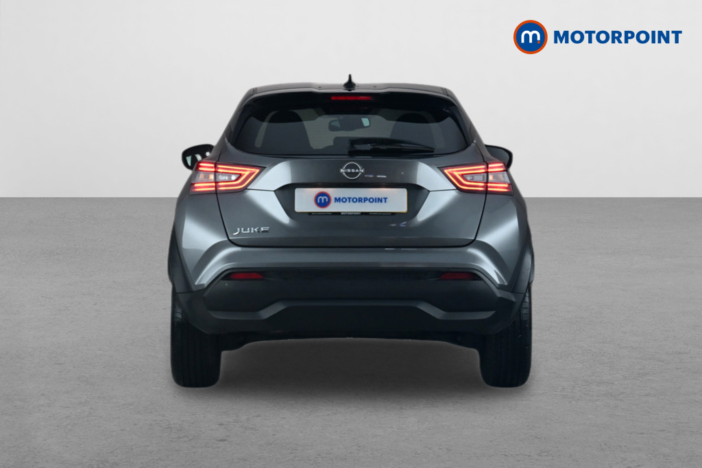 Nissan Juke N-Connecta Manual Petrol SUV - Stock Number (1673495) - Rear bumper