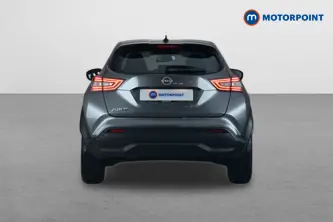 Nissan Juke N-Connecta Manual Petrol SUV - Stock Number (1673495) - Rear bumper