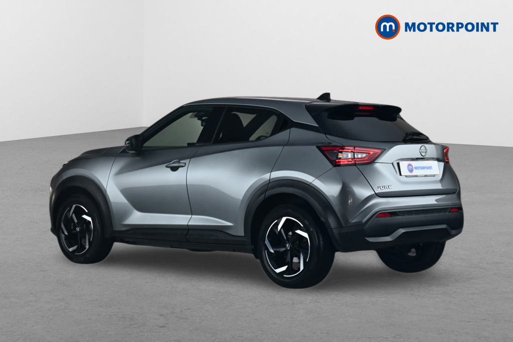 Nissan Juke N-Connecta Manual Petrol SUV - Stock Number (1673495) - Passenger side rear corner