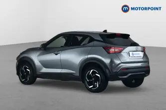 Nissan Juke N-Connecta Manual Petrol SUV - Stock Number (1673495) - Passenger side rear corner