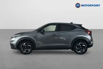 Nissan Juke N-Connecta Manual Petrol SUV - Stock Number (1673495) - Passenger side