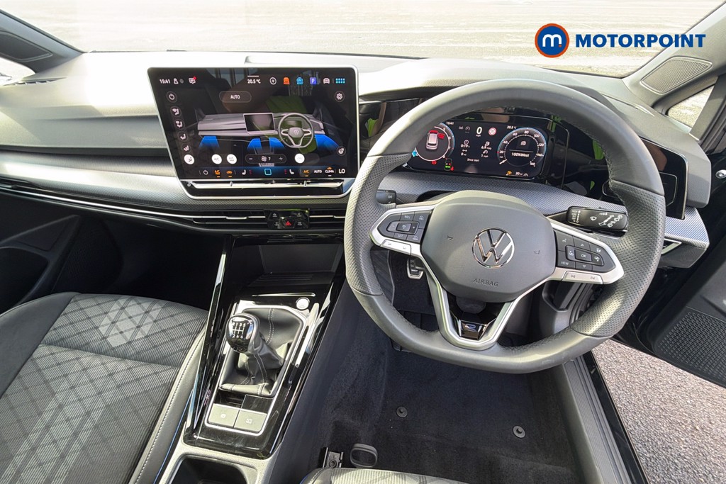 Volkswagen Golf Black Edition Manual Petrol Hatchback - Stock Number (1673582) - 4th supplementary image