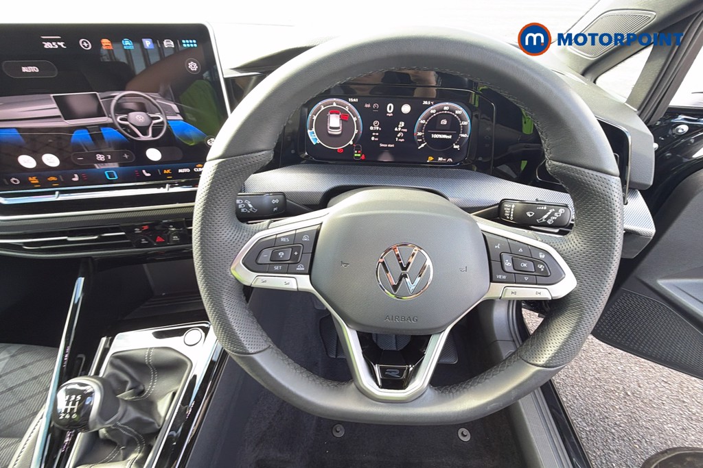 Volkswagen Golf Black Edition Manual Petrol Hatchback - Stock Number (1673582) - 5th supplementary image