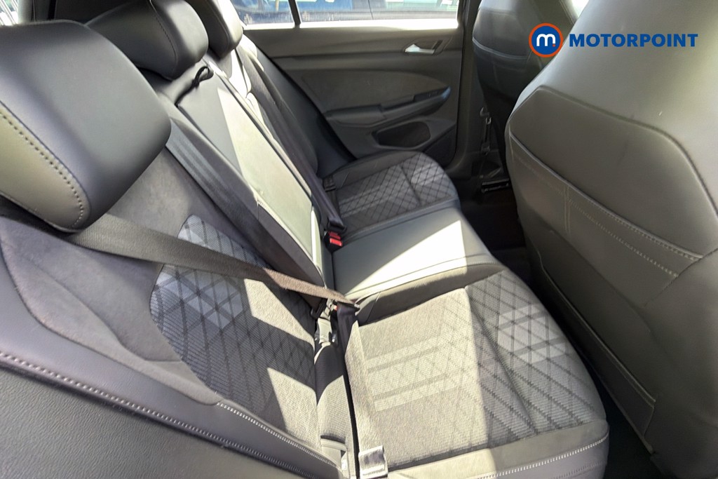 Volkswagen Golf Black Edition Manual Petrol Hatchback - Stock Number (1673582) - 18th supplementary image