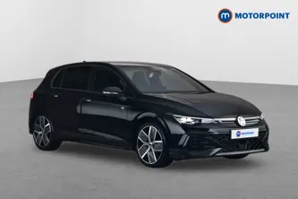 Volkswagen Golf Black Edition Manual Petrol Hatchback - Stock Number (1673582) - Drivers side front corner
