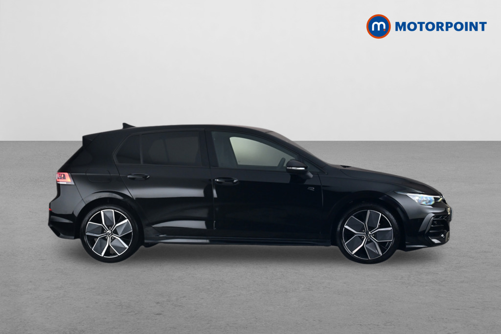 Volkswagen Golf Black Edition Manual Petrol Hatchback - Stock Number (1673582) - Drivers side