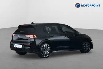 Volkswagen Golf Black Edition Manual Petrol Hatchback - Stock Number (1673582) - Drivers side rear corner