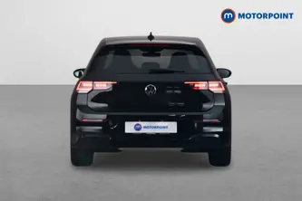 Volkswagen Golf Black Edition Manual Petrol Hatchback - Stock Number (1673582) - Rear bumper