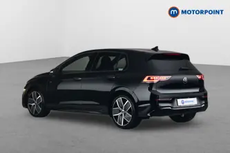 Volkswagen Golf Black Edition Manual Petrol Hatchback - Stock Number (1673582) - Passenger side rear corner