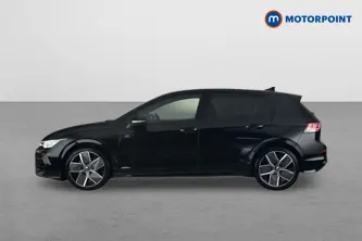 Volkswagen Golf Black Edition Manual Petrol Hatchback - Stock Number (1673582) - Passenger side