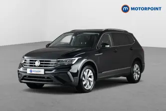 Volkswagen Tiguan Allspace Life Automatic Petrol SUV - Stock Number (1673786) - Passenger side front corner