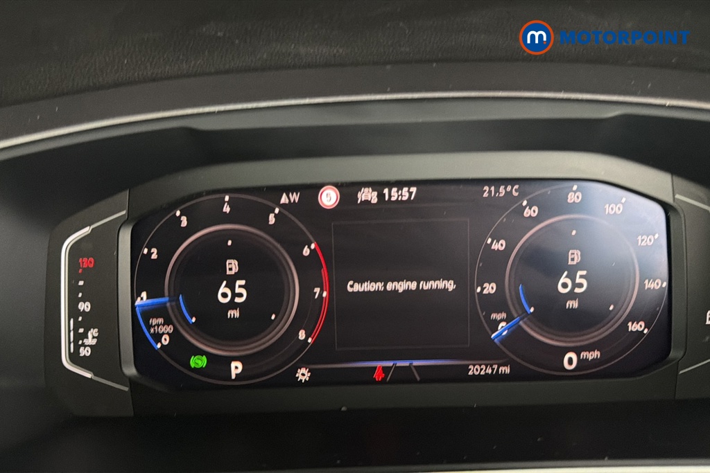 Volkswagen Tiguan Allspace Life Automatic Petrol SUV - Stock Number (1673786) - 7th supplementary image