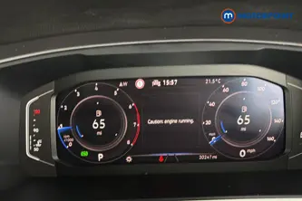 Volkswagen Tiguan Allspace Life Automatic Petrol SUV - Stock Number (1673786) - 7th supplementary image