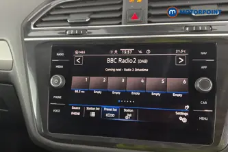 Volkswagen Tiguan Allspace Life Automatic Petrol SUV - Stock Number (1673786) - 8th supplementary image