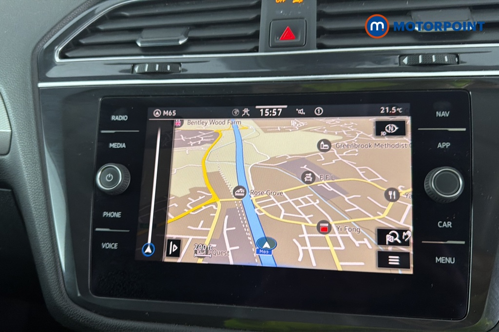 Volkswagen Tiguan Allspace Life Automatic Petrol SUV - Stock Number (1673786) - 9th supplementary image