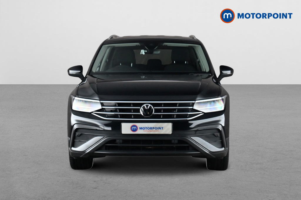 Volkswagen Tiguan Allspace Life Automatic Petrol SUV - Stock Number (1673786) - Front bumper