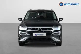 Volkswagen Tiguan Allspace Life Automatic Petrol SUV - Stock Number (1673786) - Front bumper