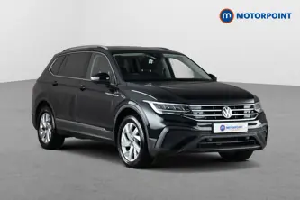 Volkswagen Tiguan Allspace Life Automatic Petrol SUV - Stock Number (1673786) - Drivers side front corner