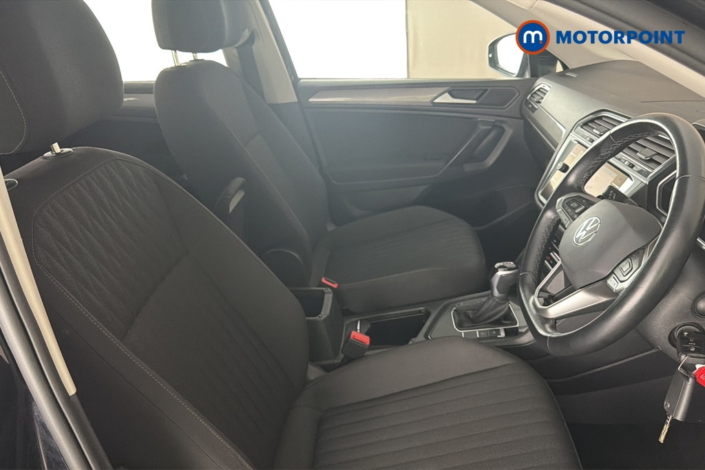 Volkswagen Tiguan Allspace Life Automatic Petrol SUV - Stock Number (1673786) - 22nd supplementary image