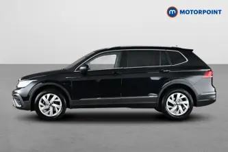Volkswagen Tiguan Allspace Life Automatic Petrol SUV - Stock Number (1673786) - Drivers side