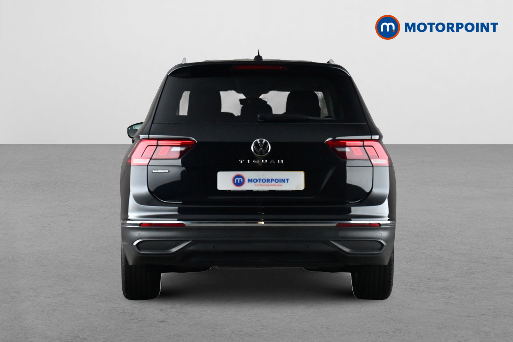 Volkswagen Tiguan Allspace Life Automatic Petrol SUV - Stock Number (1673786) - Rear bumper