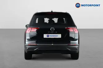 Volkswagen Tiguan Allspace Life Automatic Petrol SUV - Stock Number (1673786) - Rear bumper