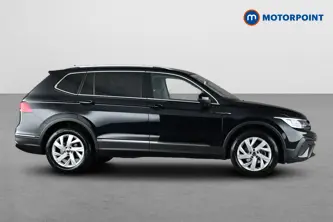 Volkswagen Tiguan Allspace Life Automatic Petrol SUV - Stock Number (1673786) - Passenger side