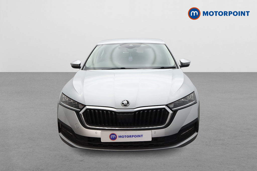 Skoda Octavia Se Technology Manual Petrol Hatchback - Stock Number (1673932) - Front bumper