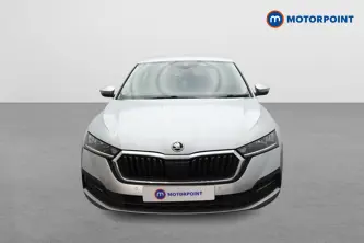 Skoda Octavia Se Technology Manual Petrol Hatchback - Stock Number (1673932) - Front bumper