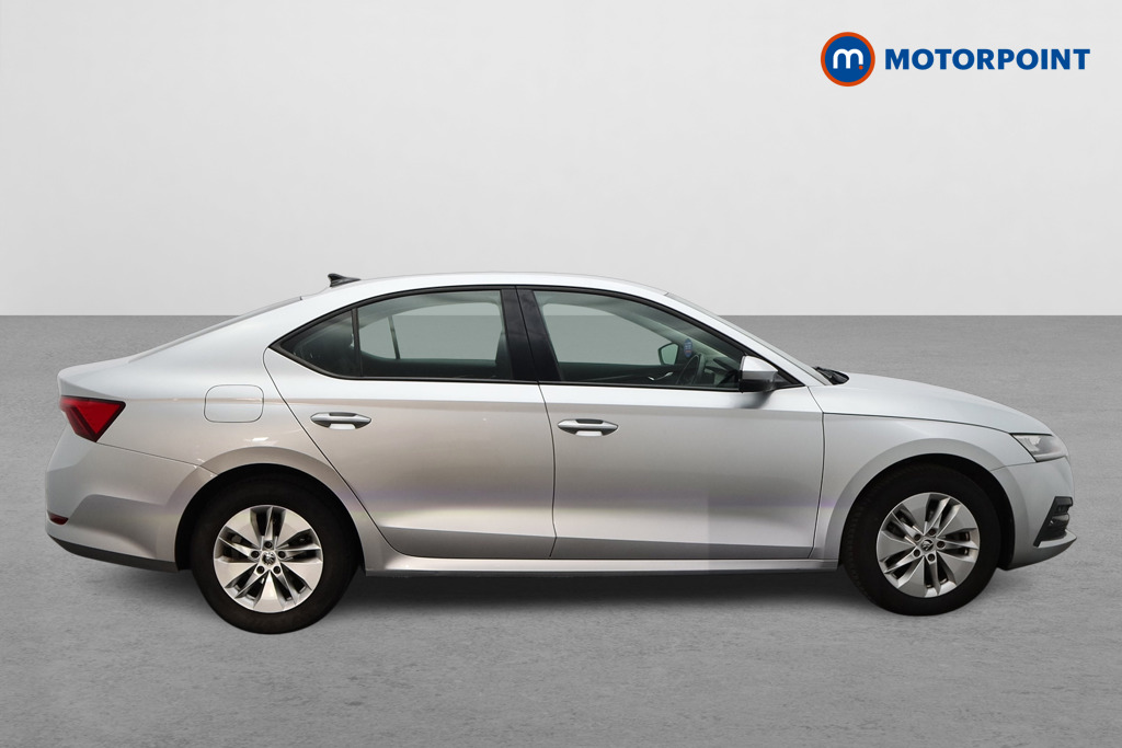 Skoda Octavia Se Technology Manual Petrol Hatchback - Stock Number (1673932) - Drivers side
