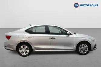 Skoda Octavia Se Technology Manual Petrol Hatchback - Stock Number (1673932) - Drivers side