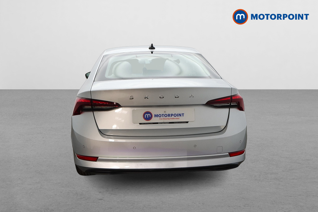 Skoda Octavia Se Technology Manual Petrol Hatchback - Stock Number (1673932) - Rear bumper