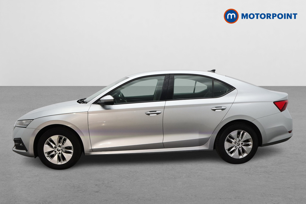 Skoda Octavia Se Technology Manual Petrol Hatchback - Stock Number (1673932) - Passenger side